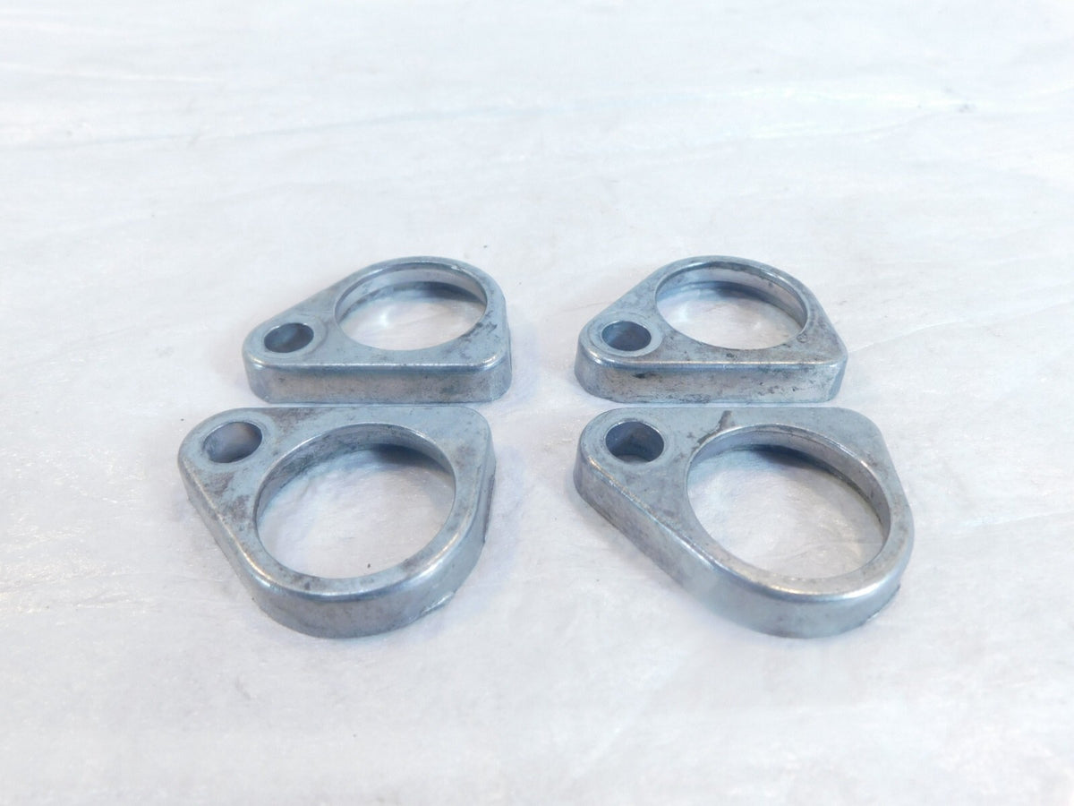 4 Harley Sportster 883 & 1200 Exhaust & Intake Pushrods Tappet Lifter Retainers - C3 Cycle