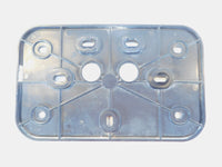 Aprilia RSV1000 Mille Tuono Mana RS50 Rear Tail License Number Tag Plate Holder - C3 Cycle