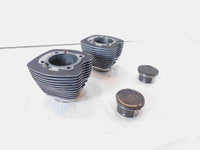 Harley Davidson Touring Dyna & Softail Twin Cam 96 Black Cylinders & Pistons - C3 Cycle