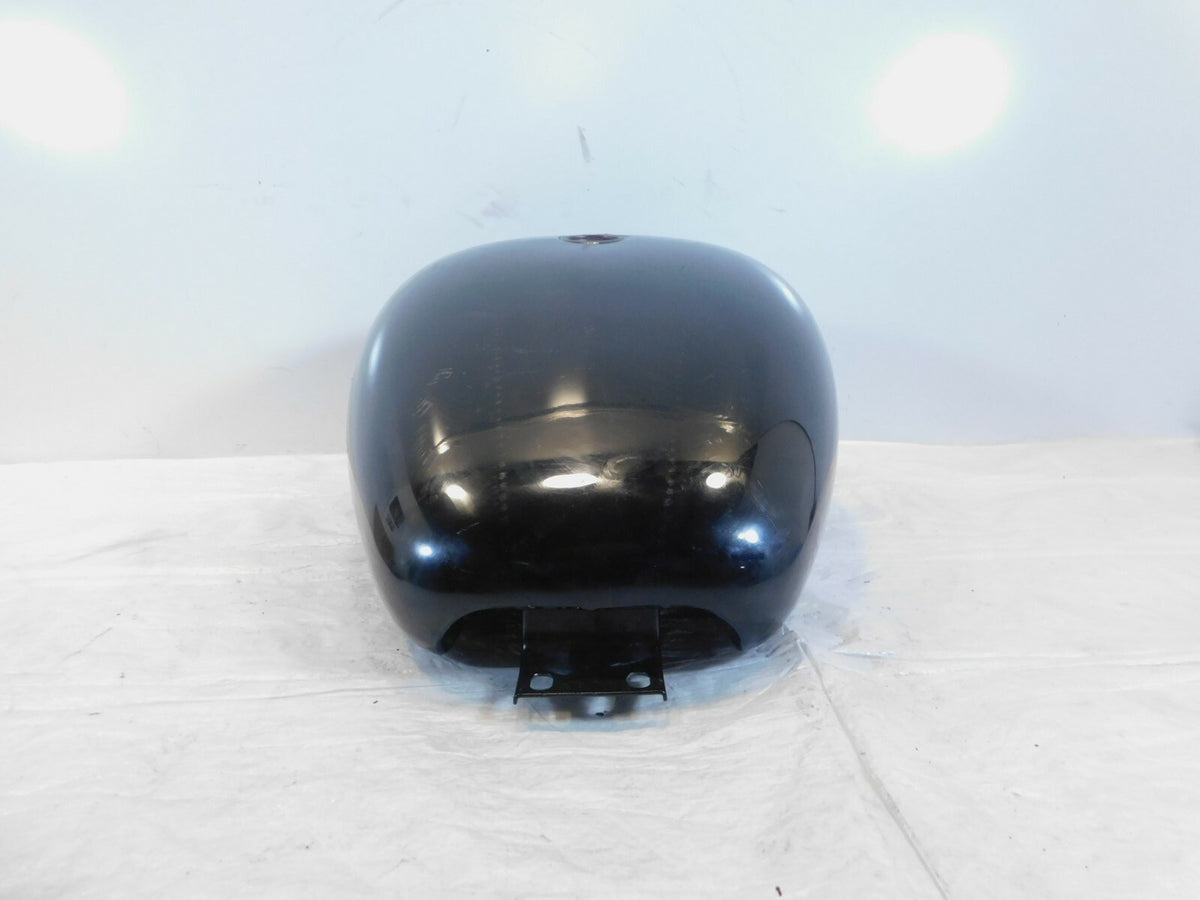 Victory V92 Deluxe Standard Classic & Touring Black Fuel Gas Petrol Tank - C3 Cycle