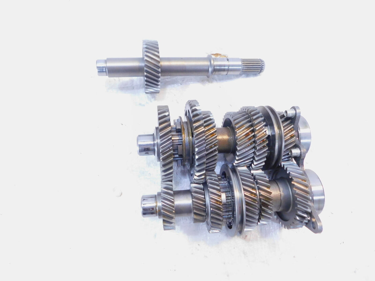 BMW R1200GS R1200RT R1250RT Transmission Input Output Intermediate Gear Shafts - C3 Cycle