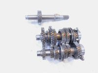 BMW R1200GS R1200RT R1250RT Transmission Input Output Intermediate Gear Shafts - C3 Cycle