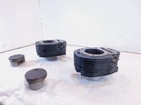 2000-2003 Yamaha V-Star XVS-1100 Classic & Silverado Cylinder Barrels W/ Pistons - C3 Cycle
