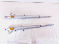 2000-2006 BMW R1150-R R1150R Silver Front Wheel Left/Right Fork Shock Leg Tubes - C3 Cycle