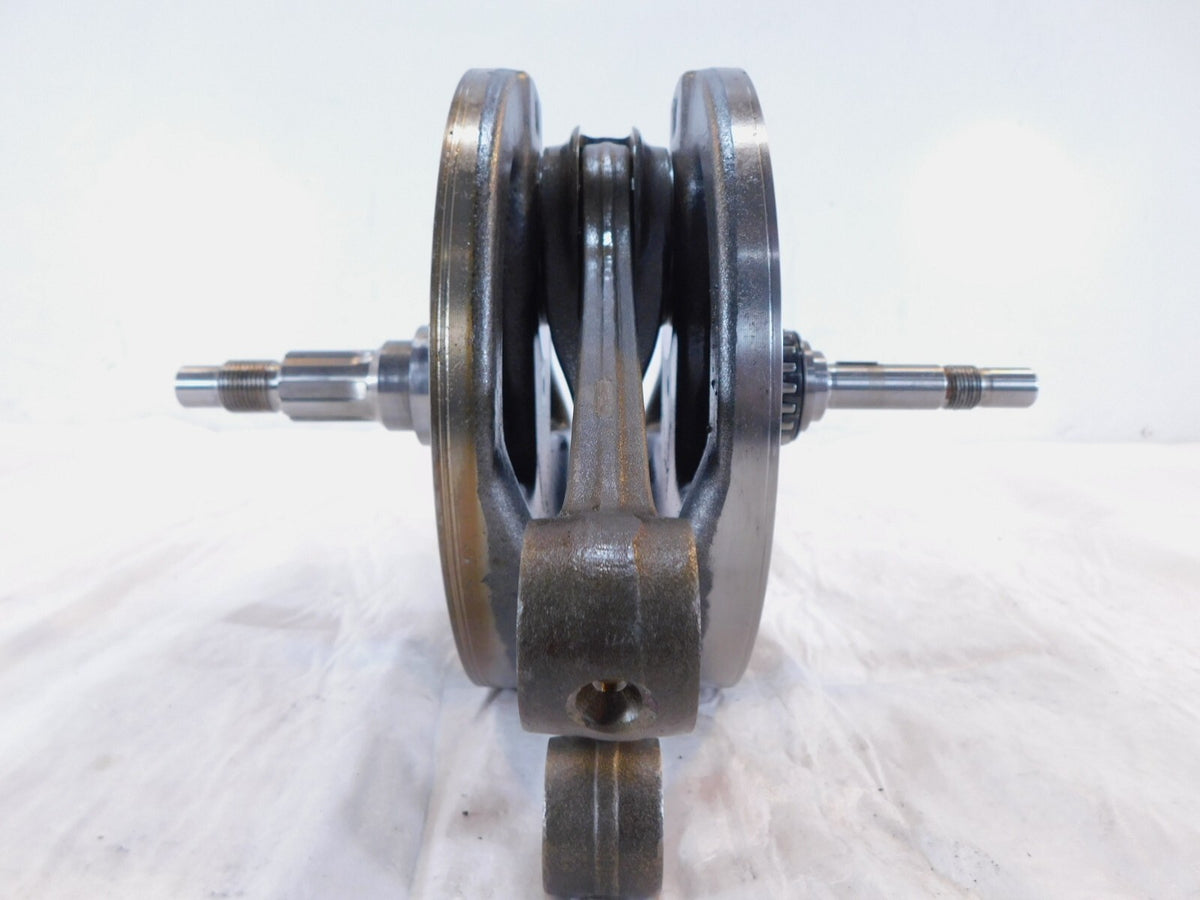 2003-2008 Buell XB XB9 Lightning Firebolt Engine Motor Flywheel Crank Crankshaft - C3 Cycle