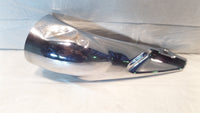 2014 Honda CTX1300 Right Front Exhaust Muffler Heat Shield Guard - C3 Cycle