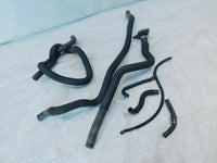 2011 11 Suzuki Burgman 400 AN400 Engine Motor Oil Coolant Air Hose Pipe Line Lot - C3 Cycle