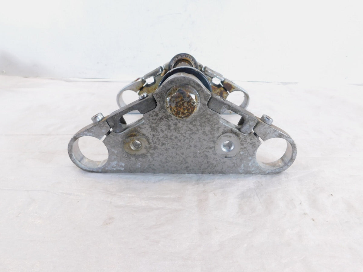 1988-99 Kawasaki Vulcan 1500L 1500A VN1500 Front Fork Steering Stem Triple Tree - C3 Cycle
