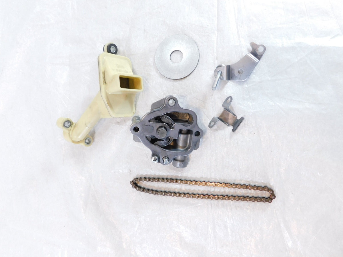 Yamaha FZ-07 MT-07 Tenere 700 XSR700 & YZF-R7 R7 Engine Motor Oil Pump w/ Chain - C3 Cycle