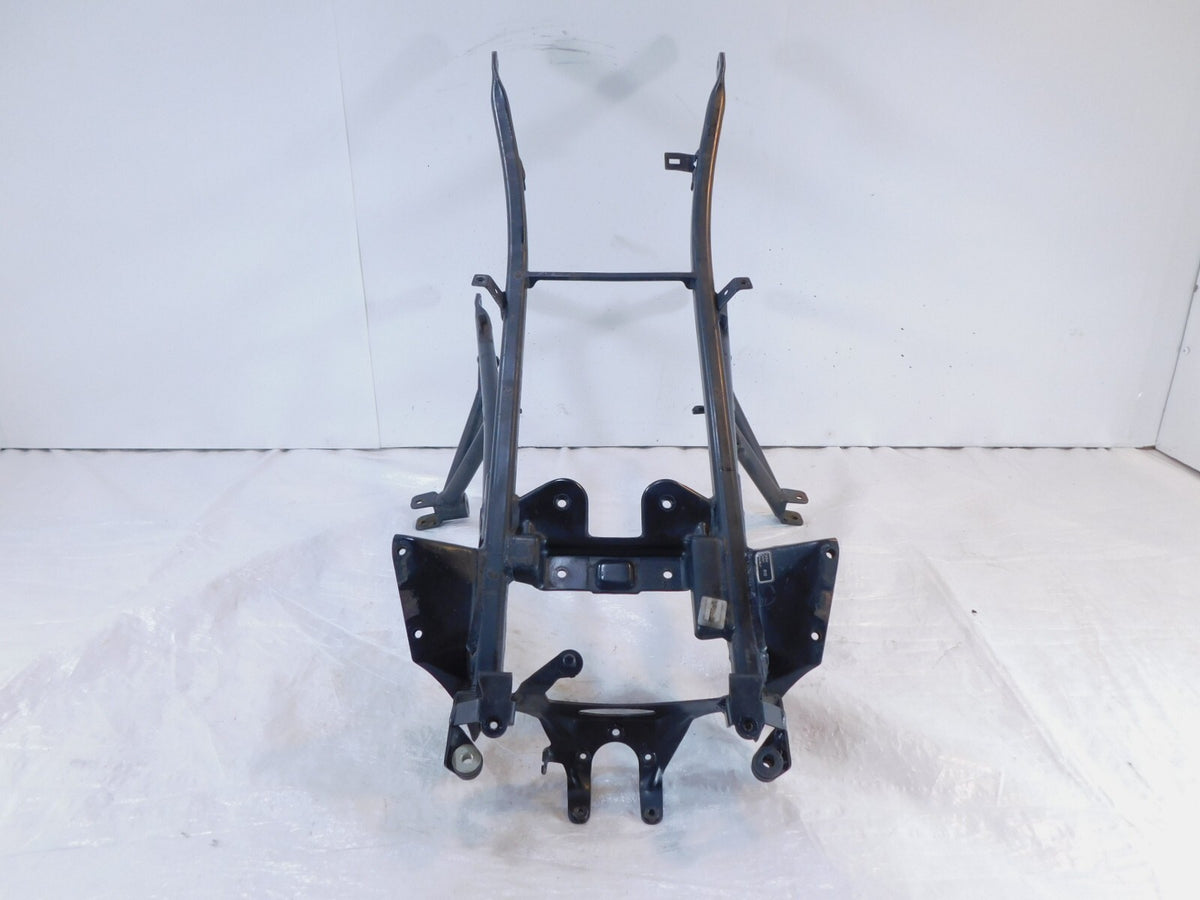 2001 2002 2003 2004 2005 BMW F650CS Rear Tail Section Seat Subframe Frame - C3 Cycle