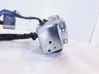 07-08 Harley Screamin Eagle CVO Road King Chrome Left Handlebar Switch Buttons - C3 Cycle