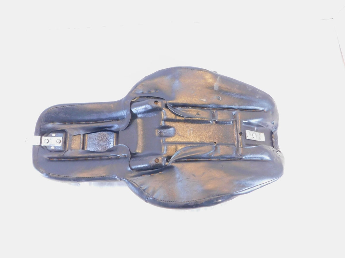1999 Harley Davidson Low Rider Front & Rear Rider & Passenger Seat Saddle Pad - C3 Cycle