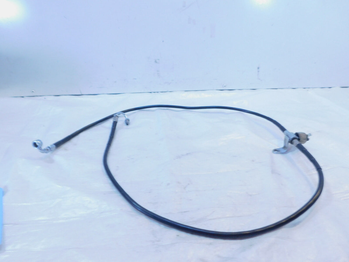 2001 Titan Phoenix ZRM ZSX Rear Brake Master Cylinder to Caliper Hose Pipe Line - C3 Cycle