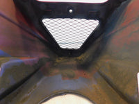 Kawasaki EX250 Ninja 250 250R Red/Violet Front Lower Cover Fairing Cowling Cowl