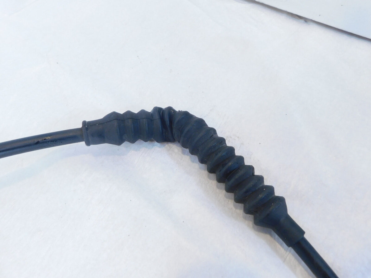 Harley Davidson Dyna Low Rider Switchback & Super Glide Custom Clutch Cable Line - C3 Cycle