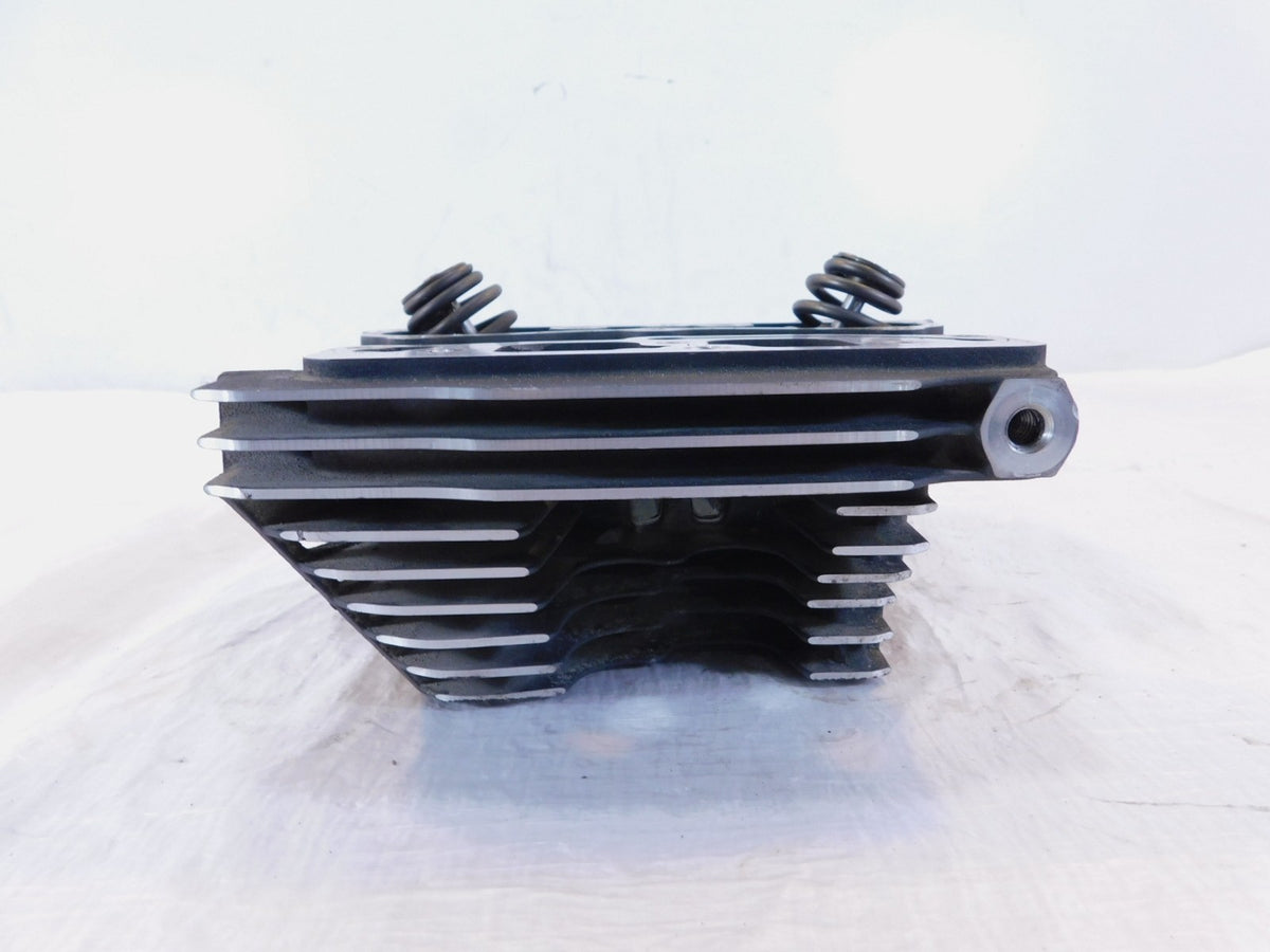 Harley Davidson Touring Dyna & Softail Twin Cam 96" Black Rear Cylinder Head - C3 Cycle