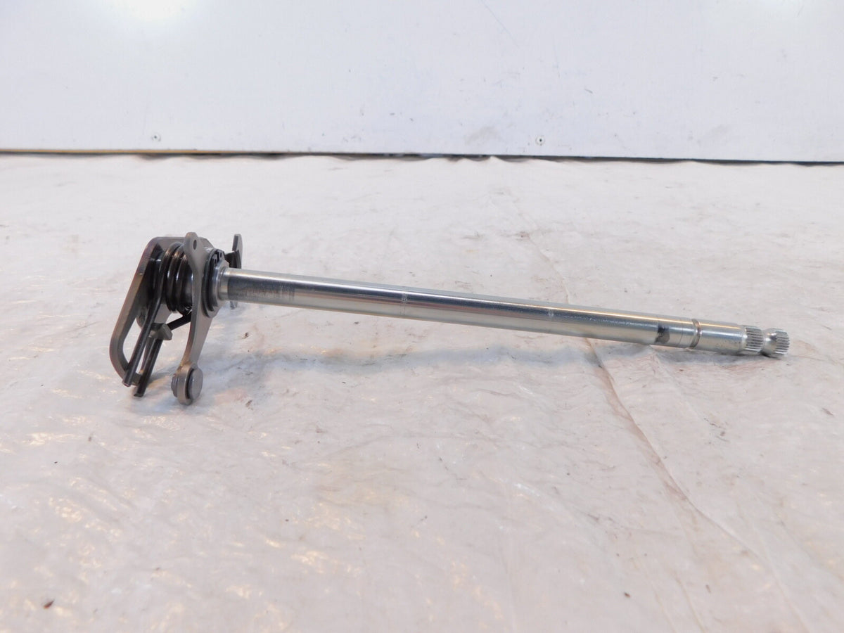 Yamaha FZ-07 MT-07 Tenere 700 XSR700 & YZF-R7 R7 Transmission Gear Shift Shaft - C3 Cycle