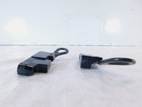 85-07 Yamaha V-Max 1200 VMX12 Left/Right Rear Seat Saddle Release Latch Handles - C3 Cycle
