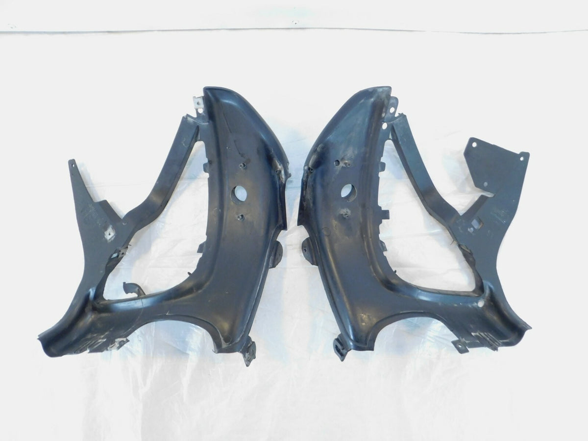 03-07 Aprilia Mojito 125 150 Custom Rear Fairing Body Inspection Cover Panels - C3 Cycle