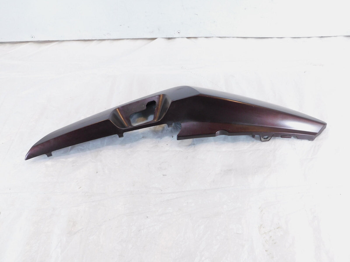 BMW K1600 K1600GT K1600GTL Damask Red Left Rear Tail Section Side Cover Fairing - C3 Cycle