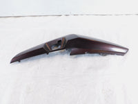 BMW K1600 K1600GT K1600GTL Damask Red Left Rear Tail Section Side Cover Fairing - C3 Cycle