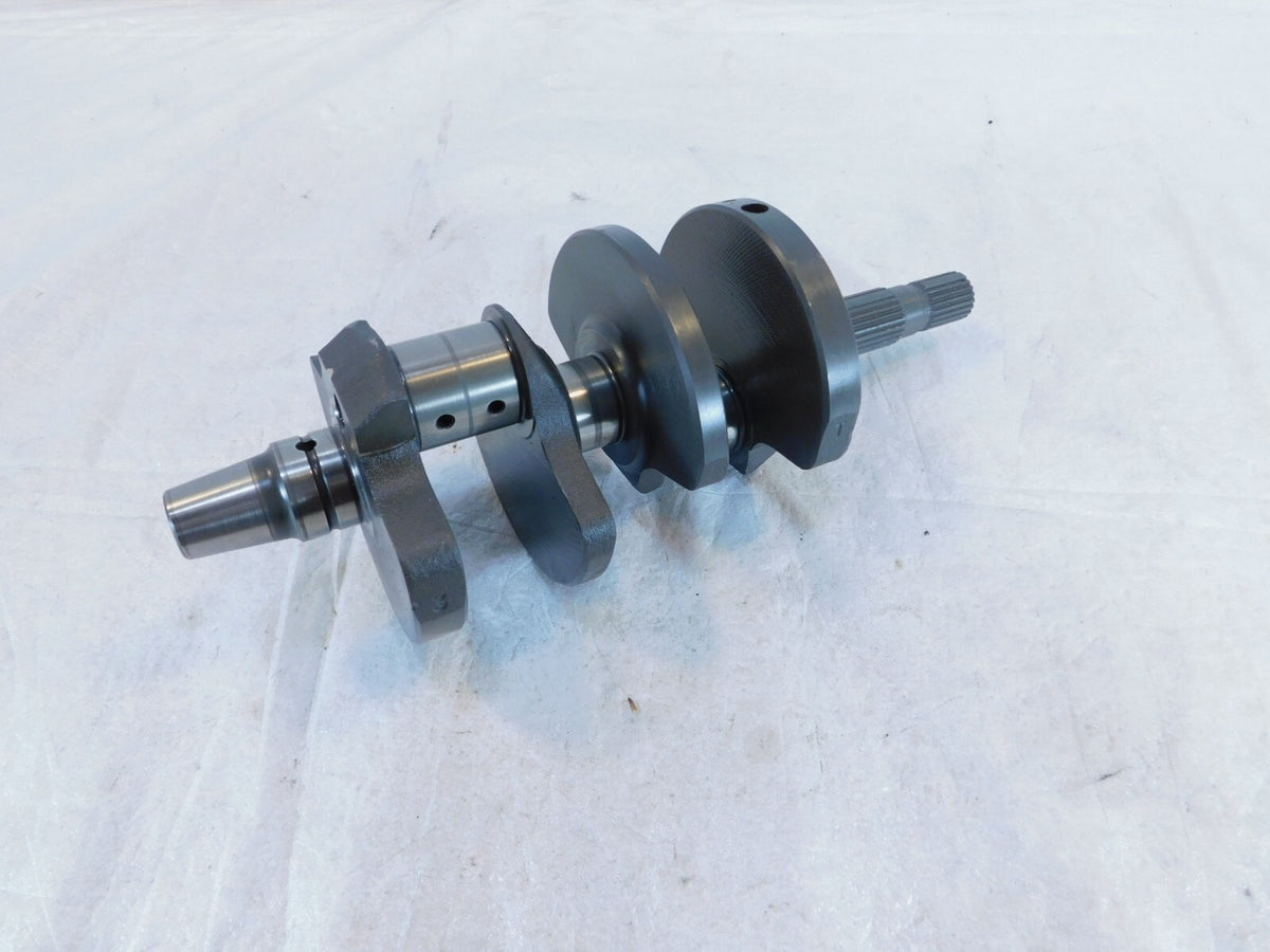 1998-2001 Honda VFR800 Interceptor 800 Engine Motor Crank Crankshaft Shaft - C3 Cycle