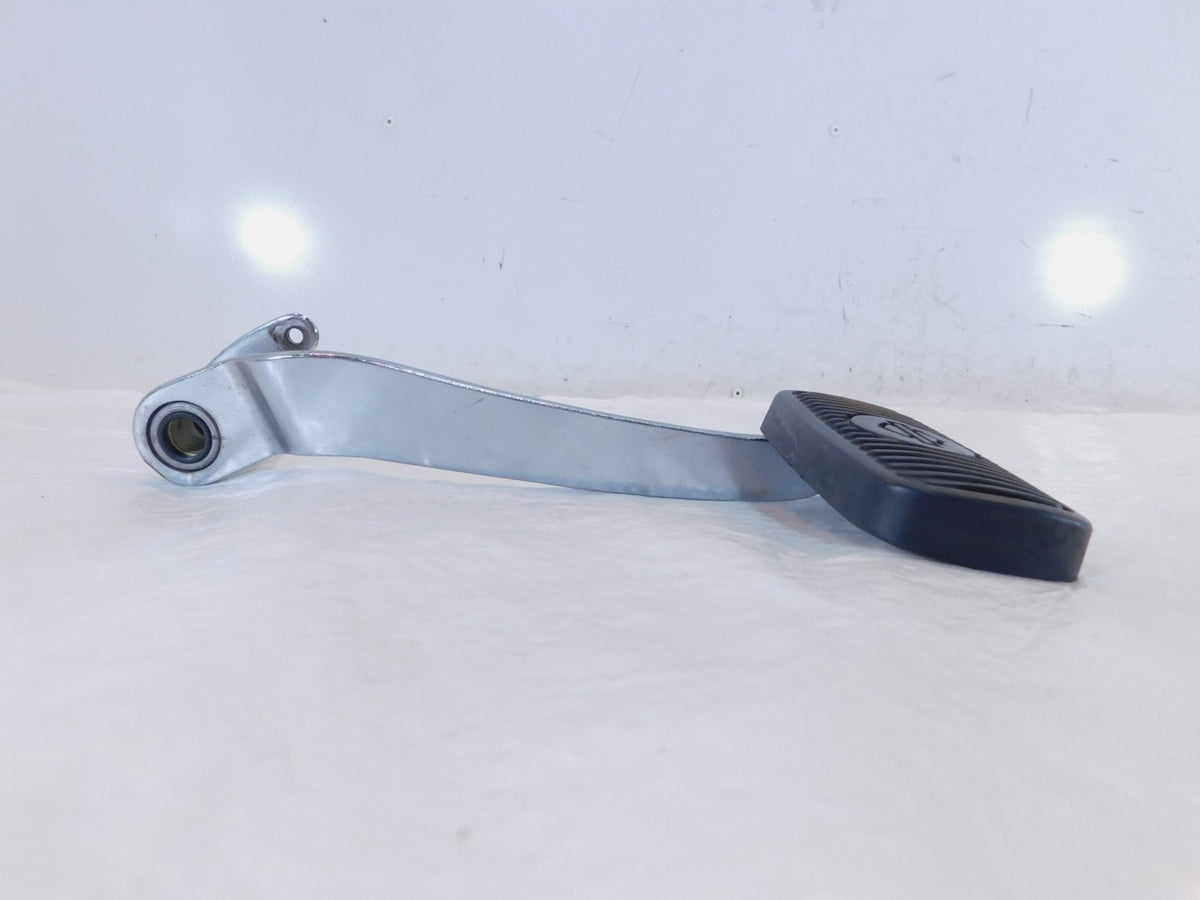 Harley Davidson Street Glide Electra Glide Road King Rear Foot Brake Pedal Lever - C3 Cycle