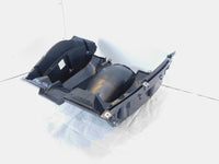 2011-15 BMW C650GT Scooter Luggage Trunk Compartment Floor Panel Mudguard Fender - C3 Cycle