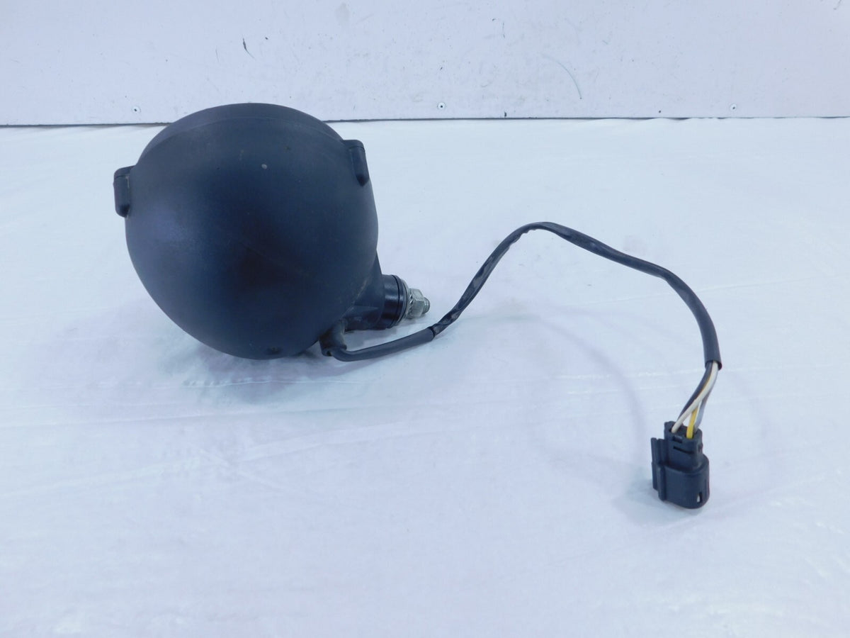 2012 12 Zero Motorcycle XU Hella Front Headlight Head Light Lamp & Bucket Shell - C3 Cycle