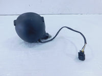 2012 12 Zero Motorcycle XU Hella Front Headlight Head Light Lamp & Bucket Shell - C3 Cycle