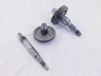 Piaggio Vespa Primavera & Sprint 50 Transmission Drivetrain Gears & Shafts - C3 Cycle
