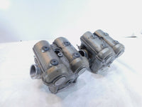 2007-2016 Aprilia Shiver SL750 Dorsoduro Front/Rear Cylinder Heads Cams & Valves - C3 Cycle