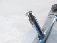 Honda NSS250 Reflex Sport 250 Chrome Kick Side Stand Kickstand Sidestand Prop - C3 Cycle