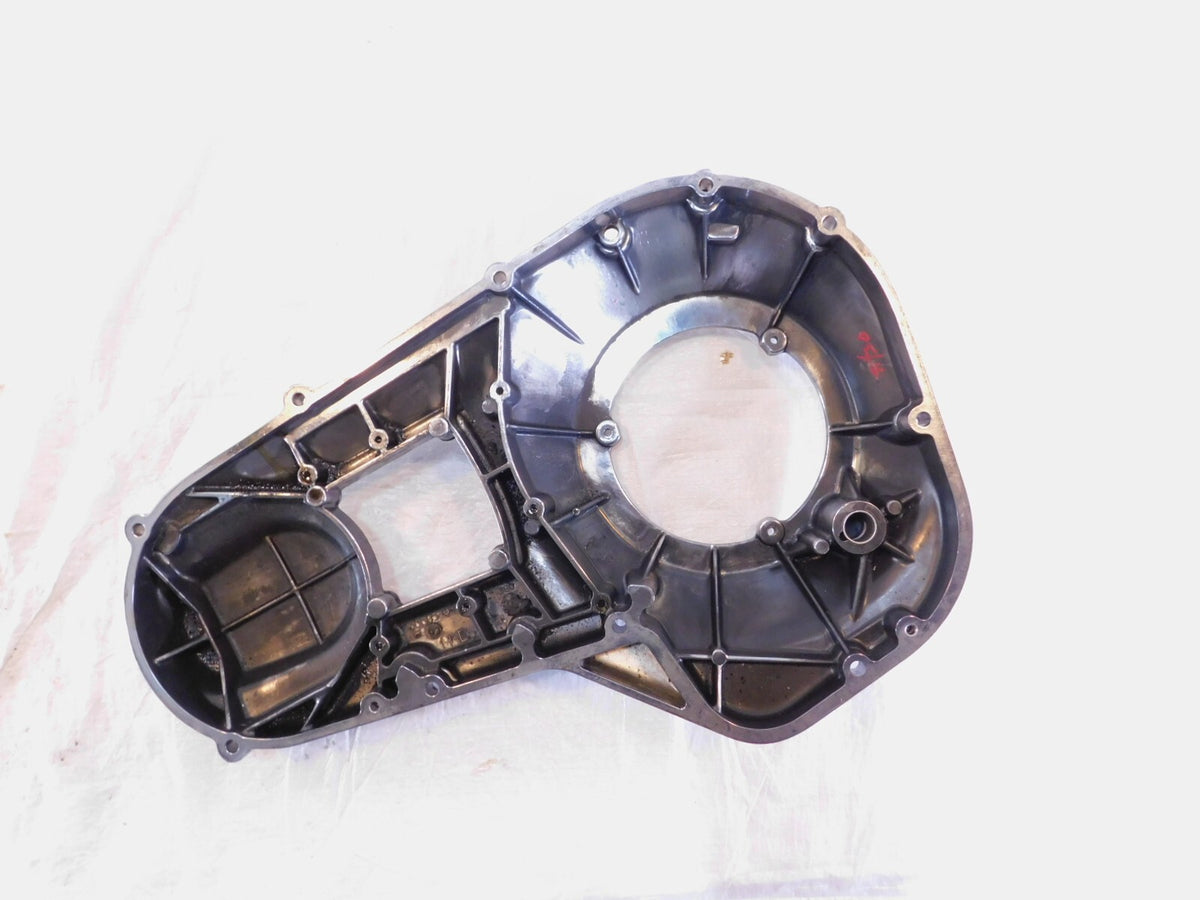 Harley Davidson Touring Road King Electra Glide Left Engine Primary Clutch Cover - C3 Cycle