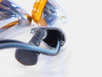 99-00 Victory Standard & Special Edition V92 Cruiser Rear Turn Signal Indicators - C3 Cycle