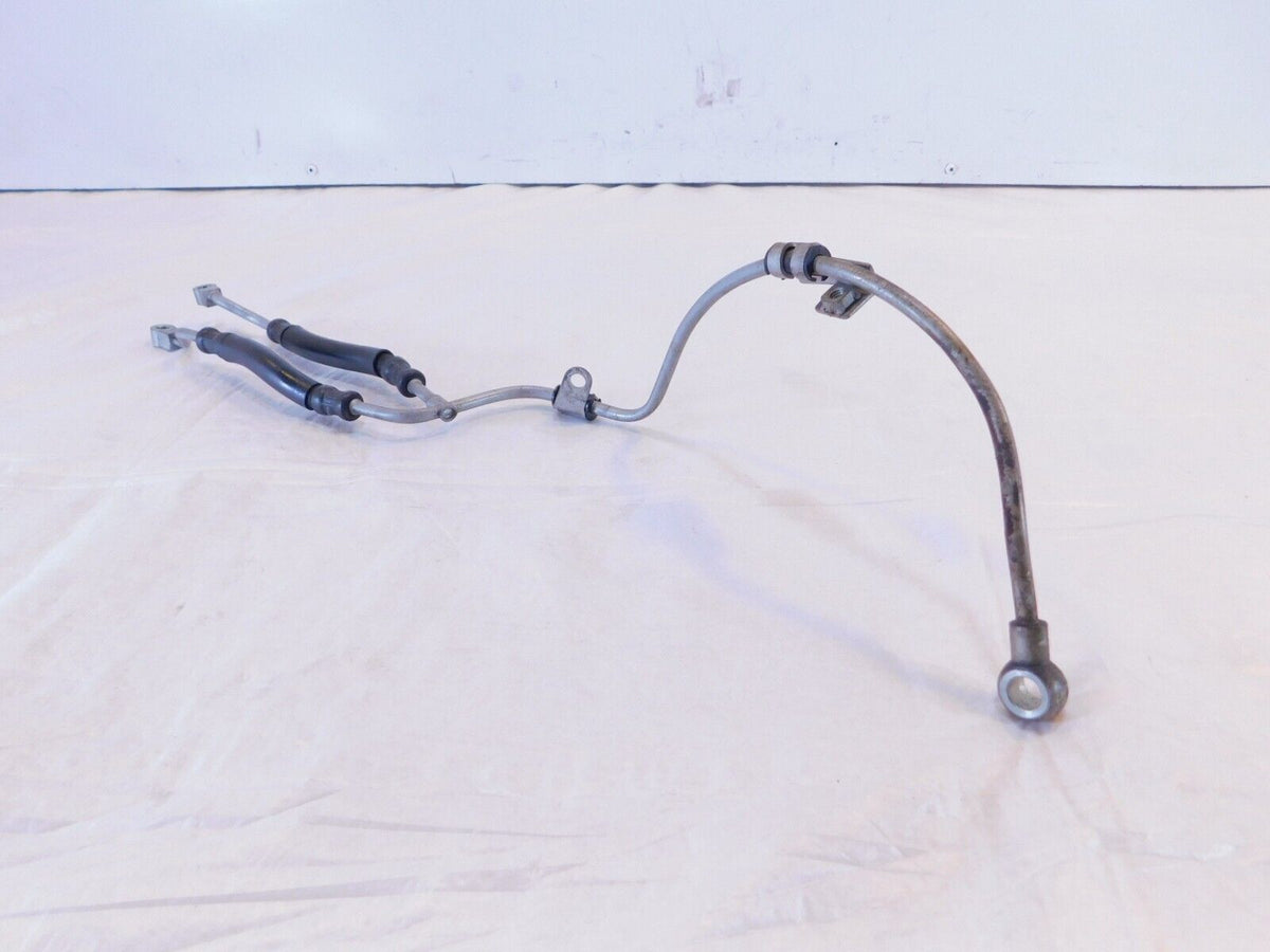 1985-1994 Honda Shadow 1100 VT1100 Engine Cylinder Head Oil Line Feed Hose Pipes - C3 Cycle
