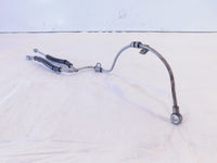 1985-1994 Honda Shadow 1100 VT1100 Engine Cylinder Head Oil Line Feed Hose Pipes - C3 Cycle