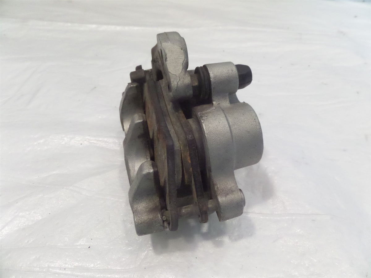 2001-2007 Aprilia Caponord 1000 ETV1000 Silver Front Left Brake Disc Caliper - C3 Cycle