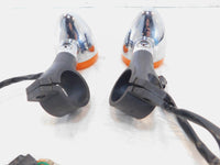 1994-2003 Honda VF750 VF750C Magna 750 Front Left & Right Turn Signal Indicators - C3 Cycle