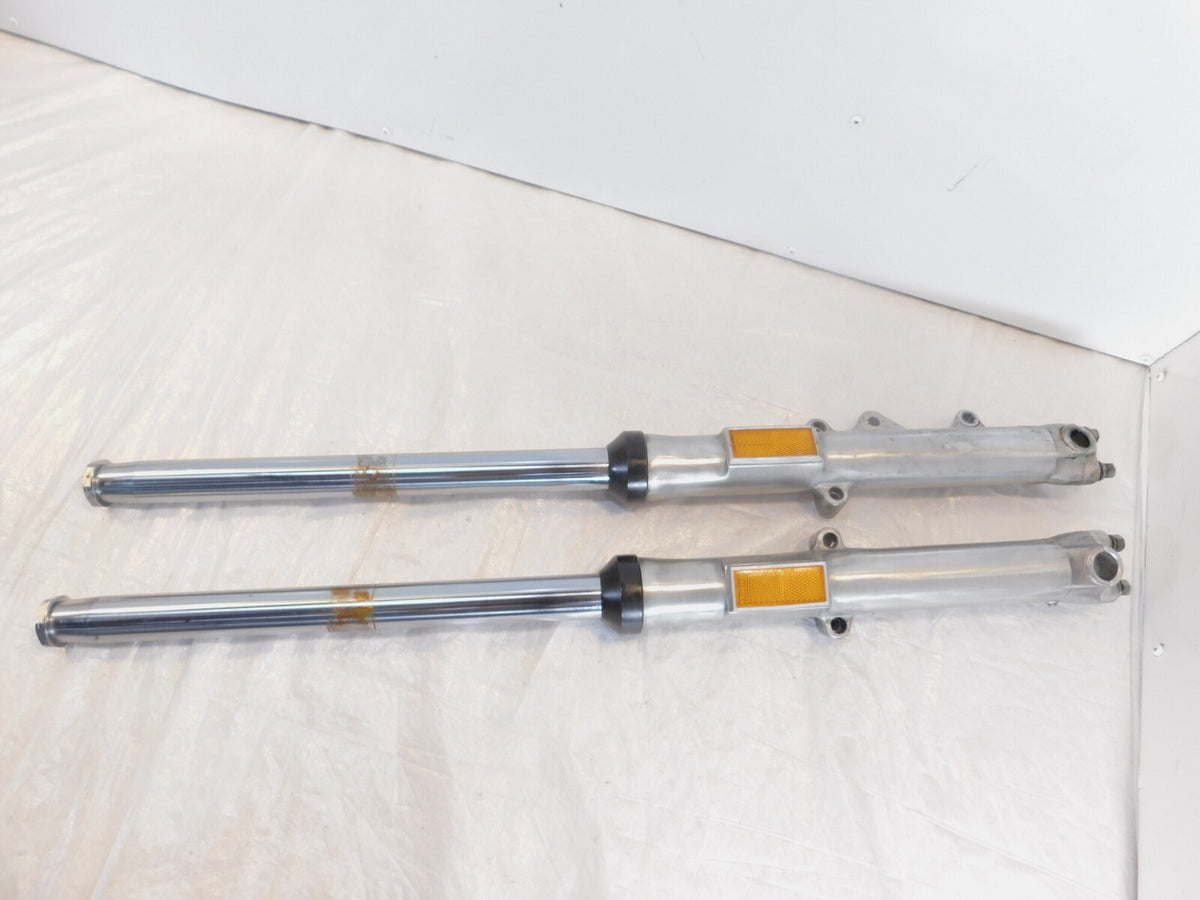 84-87 Harley Davidson Sportster 883 1000 & 1100 Front End Fork Shock Suspension - C3 Cycle