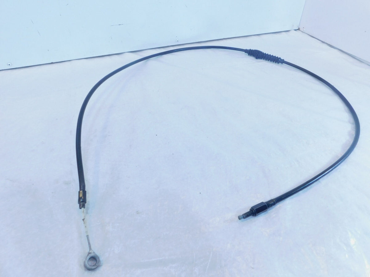 Harley Davidson Dyna Low Rider Switchback & Super Glide Custom Clutch Cable Line - C3 Cycle