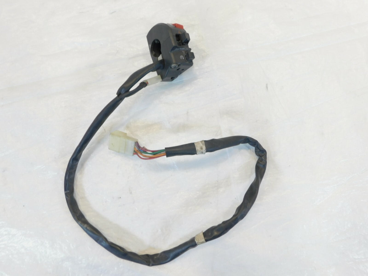 2008-2009 Kawasaki Concours 14 ABS OEM Right Handlebar Start/Stop Kill Switches - C3 Cycle