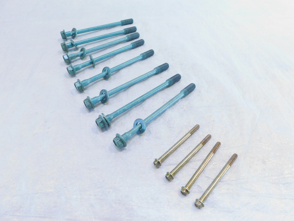 2015-2019 Indian Scout, Sixty, 1200 & Bobber Cylinder Head Mount Bolts - C3 Cycle