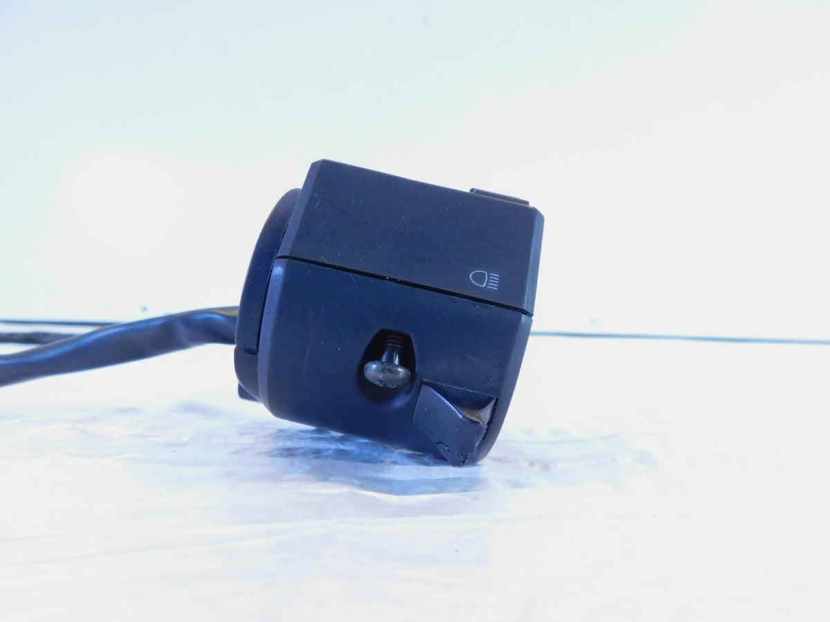 Buell M2 Cyclone S3 Thunderbolt X1 Lightning Left Handlebar Turn Signal Switches - C3 Cycle