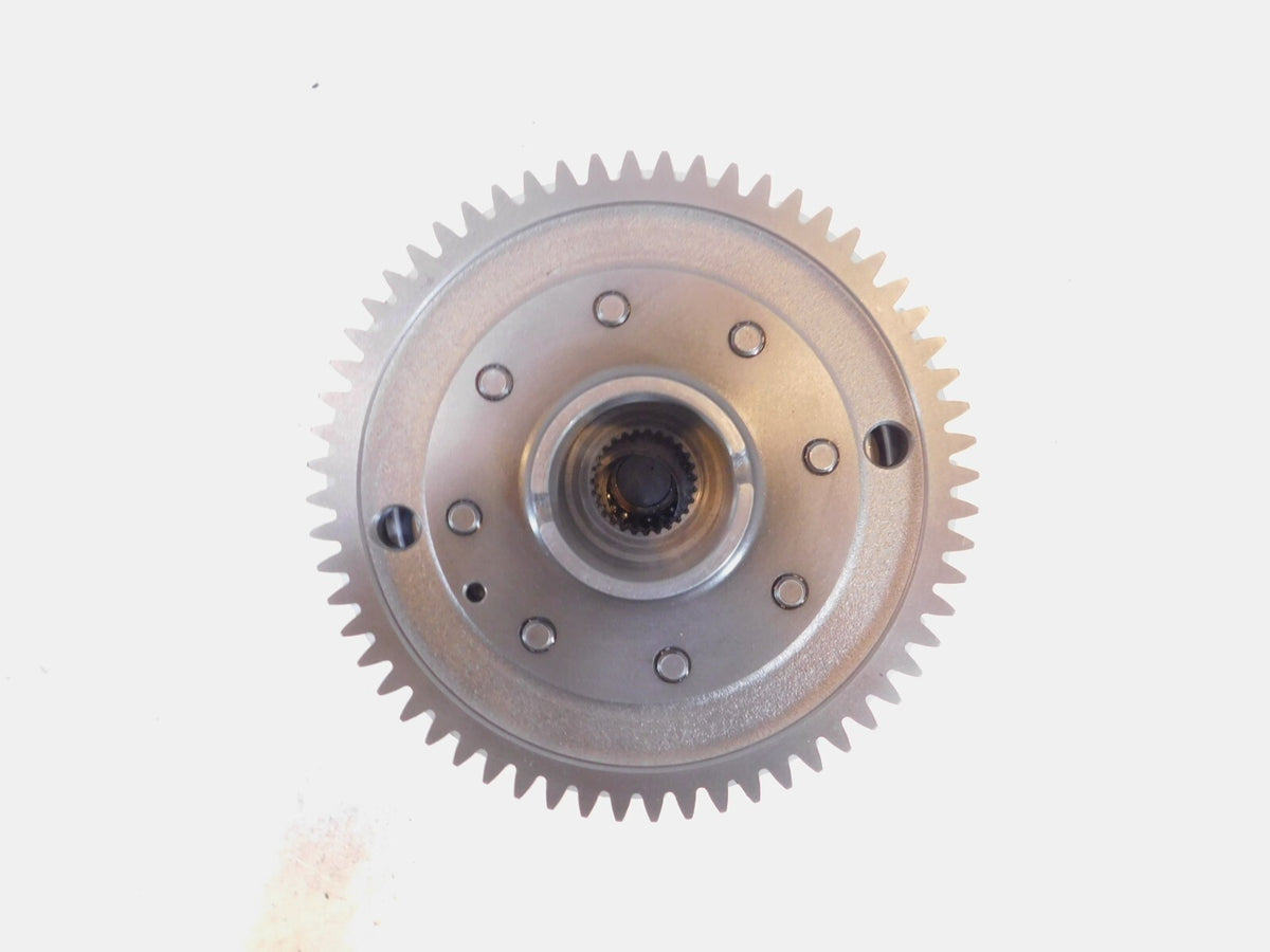 Honda Fury 1300 VT1300 & VTX1300 Engine Motor Clutch Basket & Plates Assembly - C3 Cycle