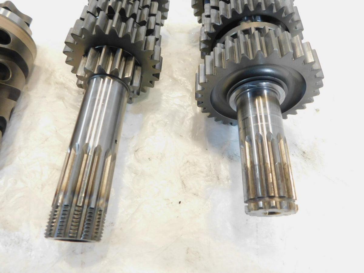 Ducati Monster Hypermotard Multistrada Transmission Gears & Shifter Drum & Forks - C3 Cycle