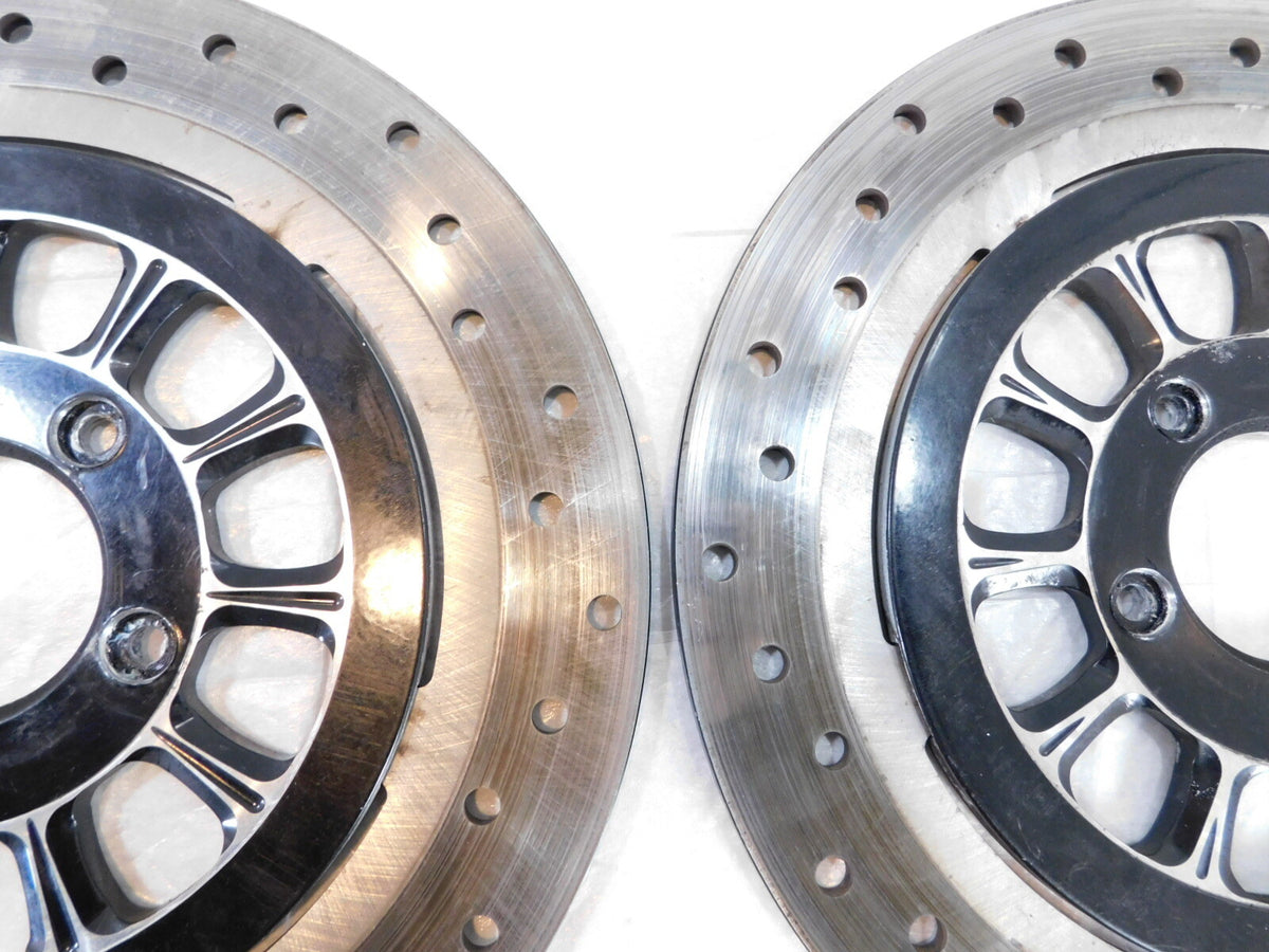 Harley Davidson Road King Street & Electra Glide Front Brake Rotor Discs - C3 Cycle