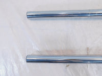 BMW F650CS F650 CS Left/Right Front Wheel Suspension Fork Damper Stanchions - C3 Cycle