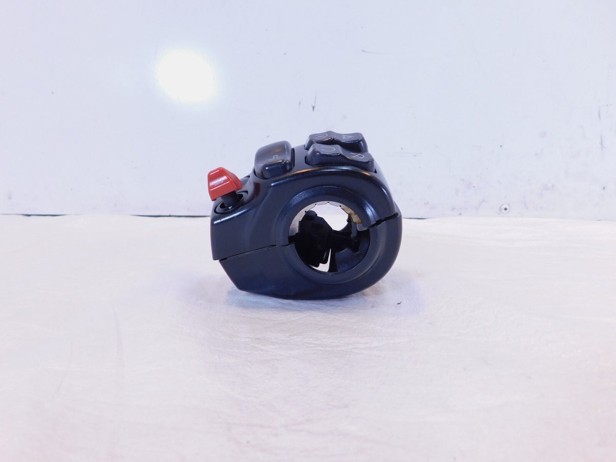 2014 Harley Davidson Electra Glide Standard Right Start/Stop Handlebar Switches - C3 Cycle