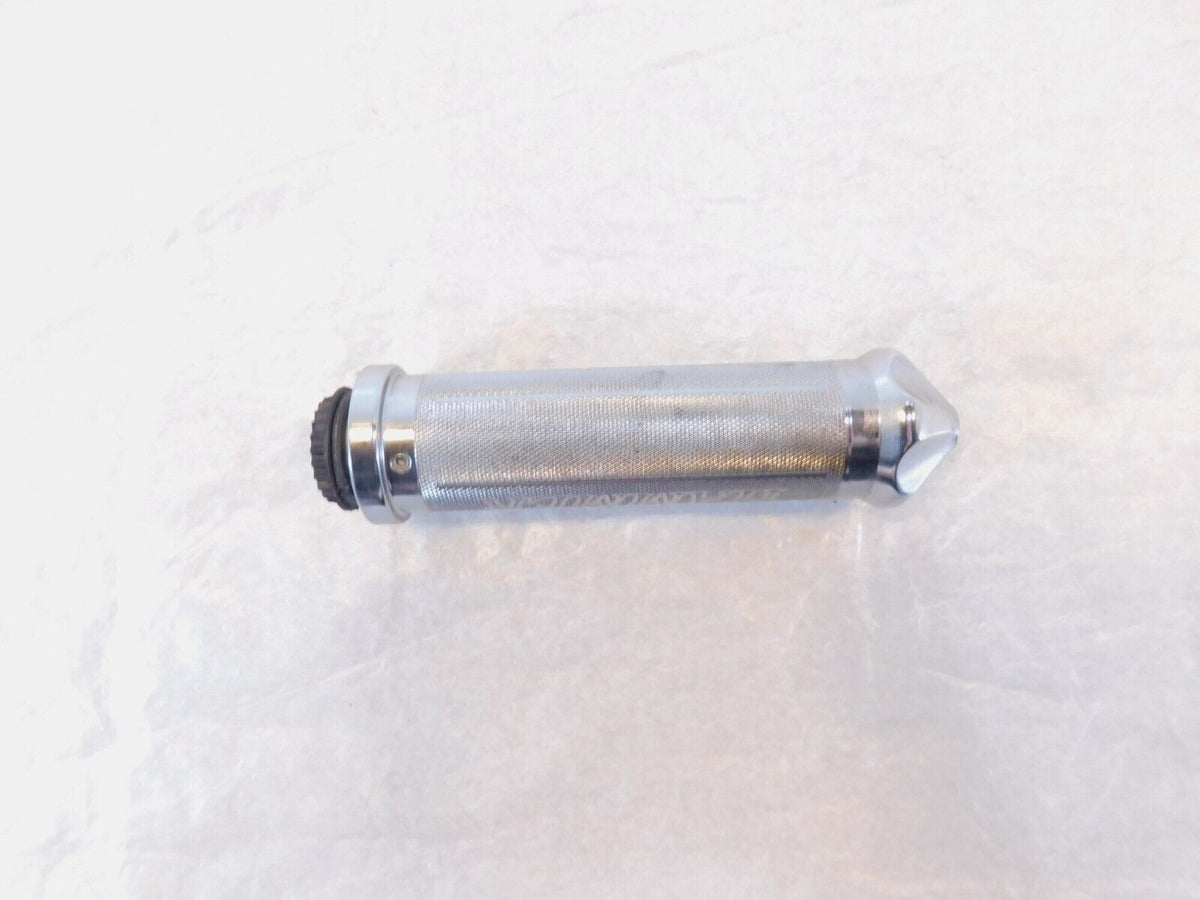 Triumph Daytona 675 R Street Triple R Hammer Right Handlebar Throttle Grip Tube - C3 Cycle